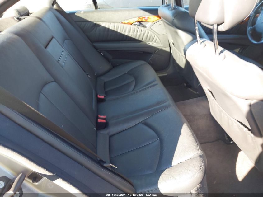 2006 Mercedes-Benz E 350 4Matic VIN: WDBUF87J66X198482 Lot: 43432227