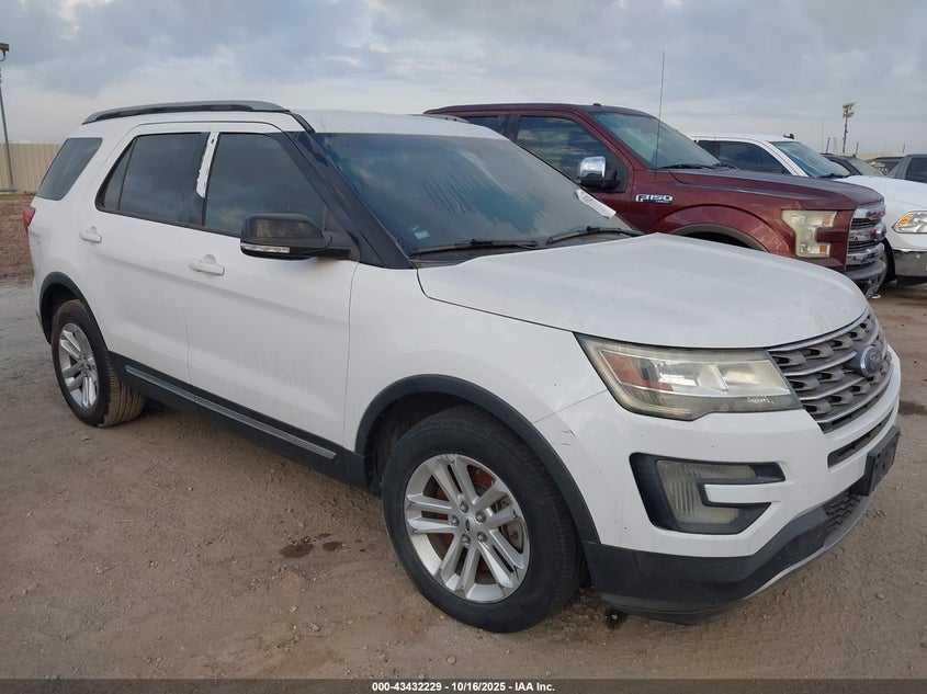 FORD EXPLORER XLT