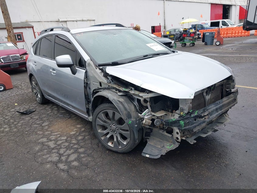 SUBARU IMPREZA 2.0I SPORT PREMIUM