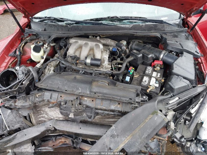 2007 Nissan Maxima 3.5 Se VIN: 1N4BA41E47C860151 Lot: 43432239