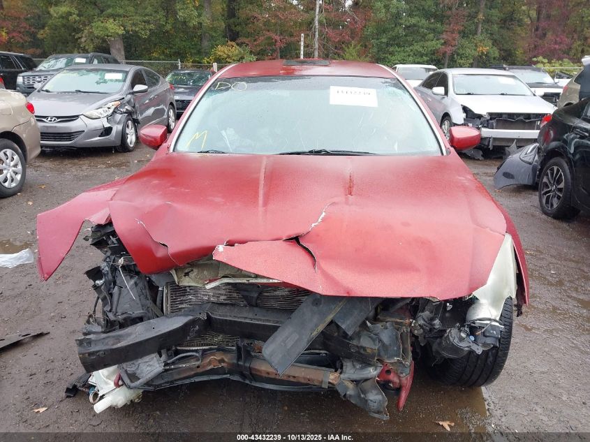 2007 Nissan Maxima 3.5 Se VIN: 1N4BA41E47C860151 Lot: 43432239