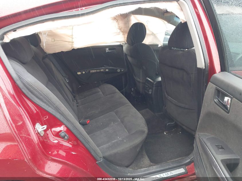 2007 Nissan Maxima 3.5 Se VIN: 1N4BA41E47C860151 Lot: 43432239