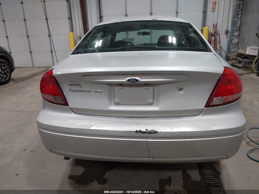 2001 Ford Taurus Se VIN: 1FAFP53U21A105660 Lot: 43432241