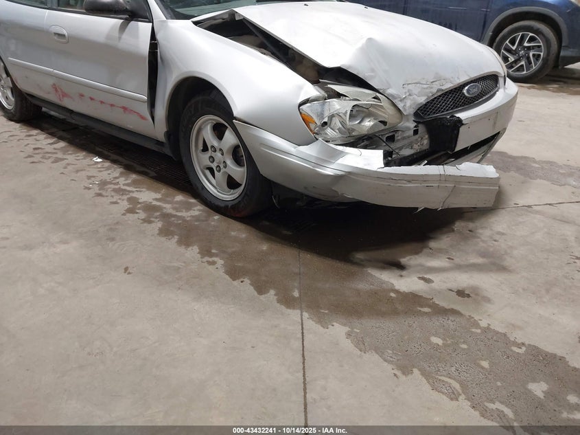 2001 Ford Taurus Se VIN: 1FAFP53U21A105660 Lot: 43432241