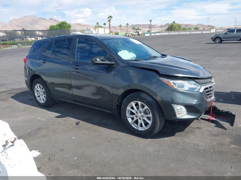 CHEVROLET EQUINOX LS