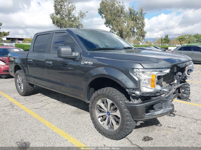 FORD F-150 XL