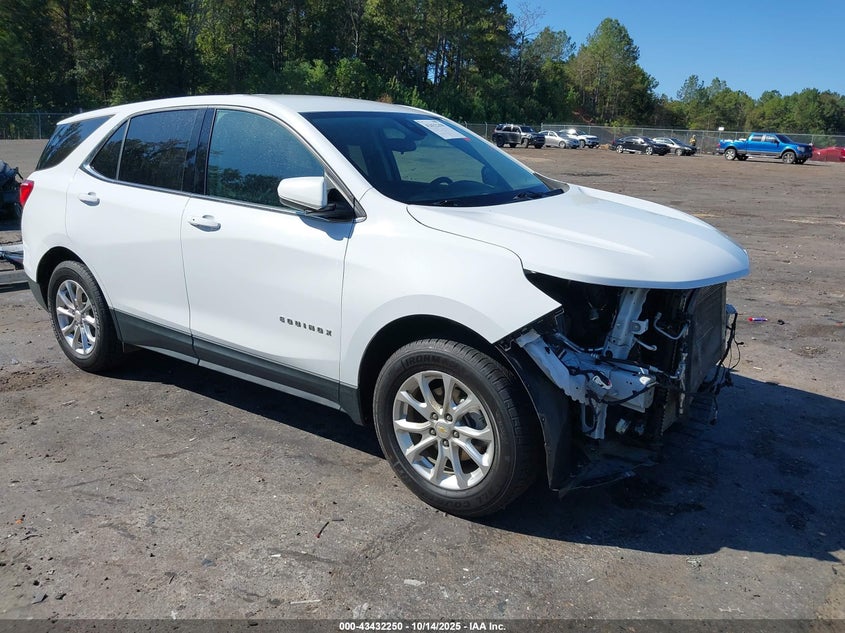 CHEVROLET EQUINOX AWD LT 1.5L TURBO