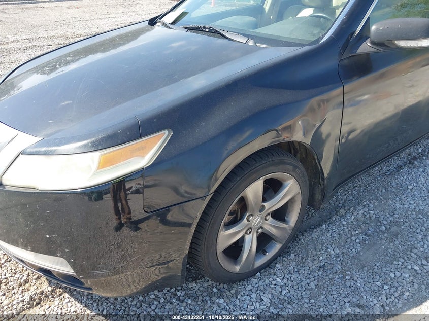 2009 Acura Tl 3.5 VIN: 19UUA86579A010209 Lot: 43432251