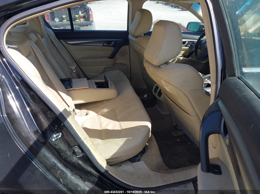 2009 Acura Tl 3.5 VIN: 19UUA86579A010209 Lot: 43432251