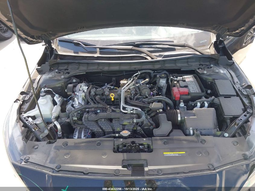 2025 Nissan Altima Sv Fwd VIN: 1N4BL4DV0SN371720 Lot: 43432256