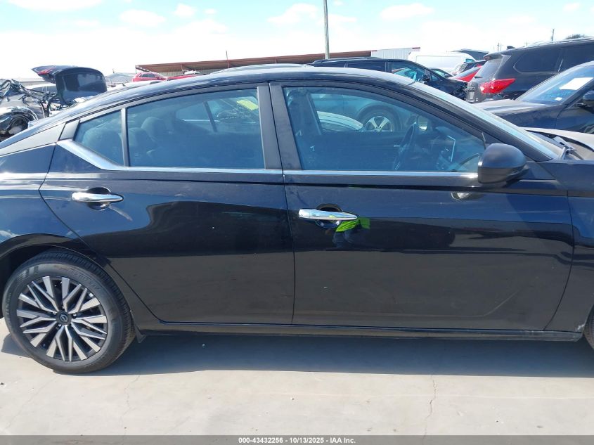 2025 Nissan Altima Sv Fwd VIN: 1N4BL4DV0SN371720 Lot: 43432256