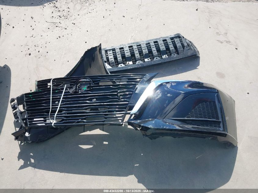 2025 Nissan Altima Sv Fwd VIN: 1N4BL4DV0SN371720 Lot: 43432256