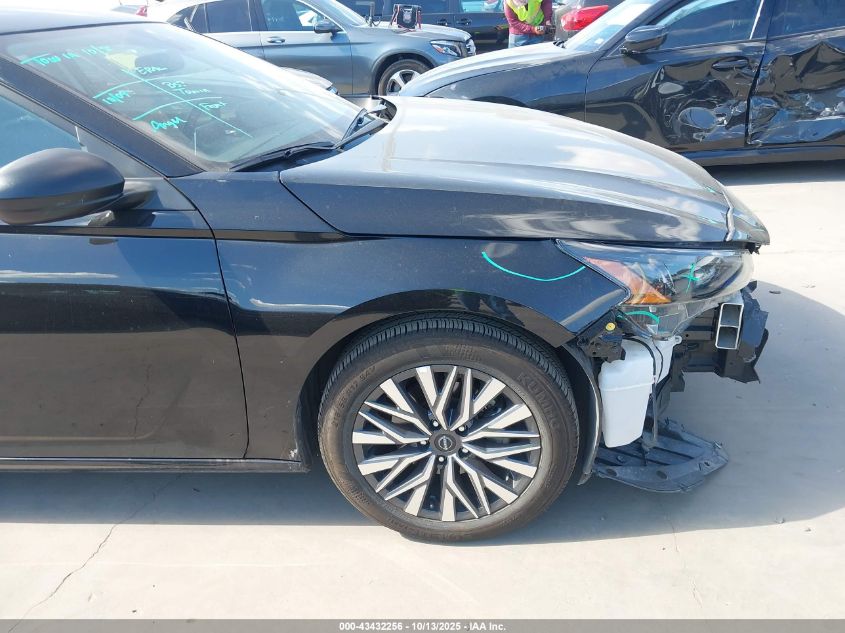 2025 Nissan Altima Sv Fwd VIN: 1N4BL4DV0SN371720 Lot: 43432256