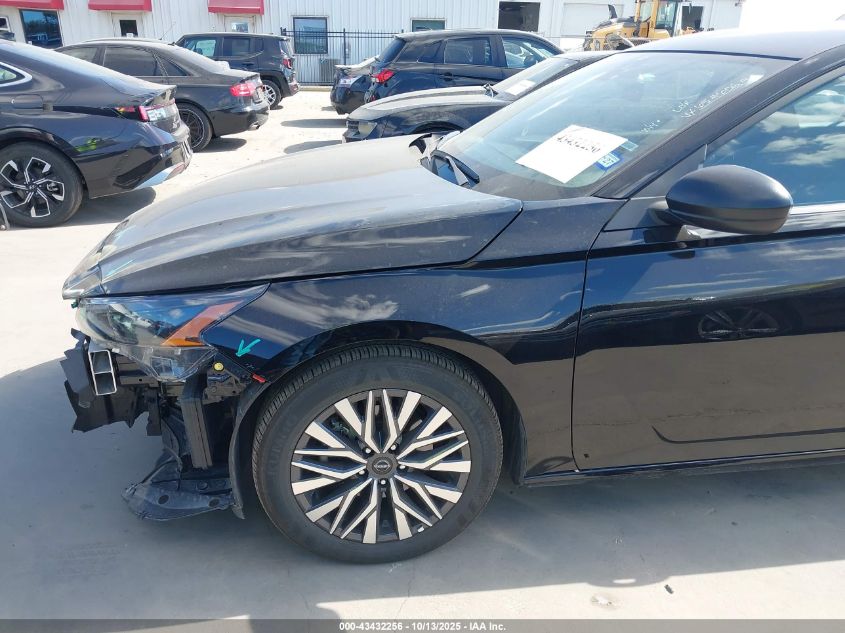 2025 Nissan Altima Sv Fwd VIN: 1N4BL4DV0SN371720 Lot: 43432256