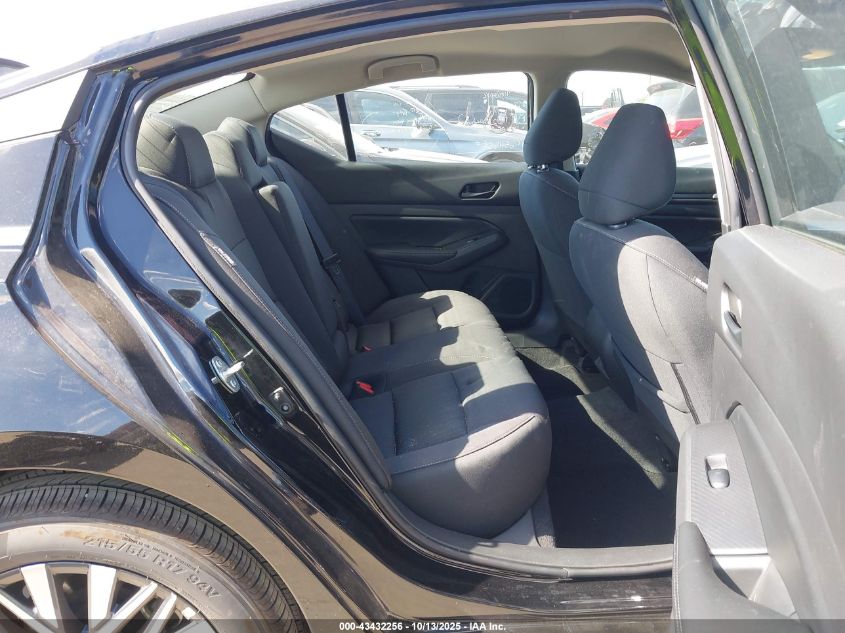 2025 Nissan Altima Sv Fwd VIN: 1N4BL4DV0SN371720 Lot: 43432256