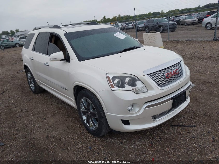 GMC ACADIA DENALI
