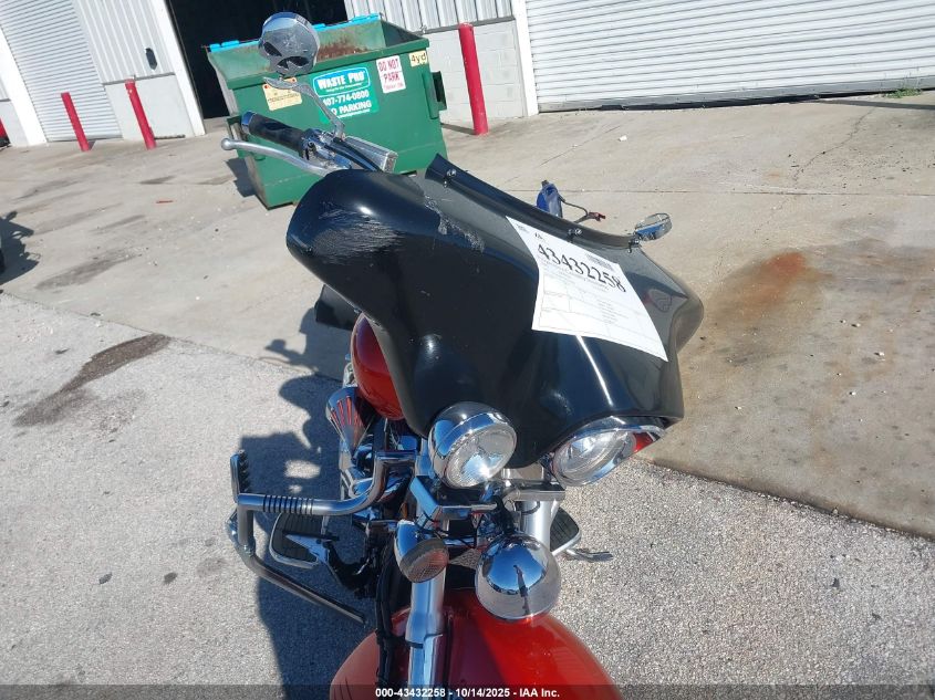 2003 Honda Vtx1800 R VIN: 1HFSC49053A101498 Lot: 43432258