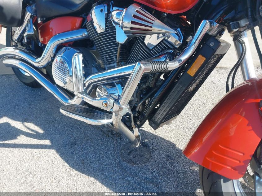 2003 Honda Vtx1800 R VIN: 1HFSC49053A101498 Lot: 43432258