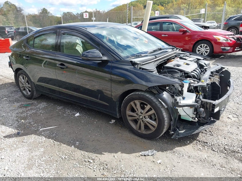 HYUNDAI ELANTRA VALUE EDITION