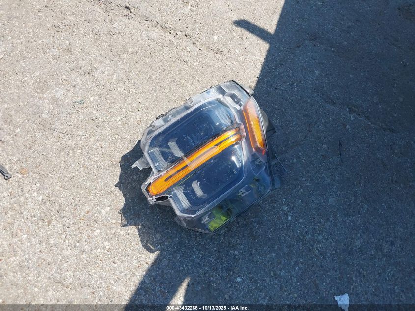 2024 Ford F-150 Stx VIN: 1FTFW2L52RKD50582 Lot: 43432268