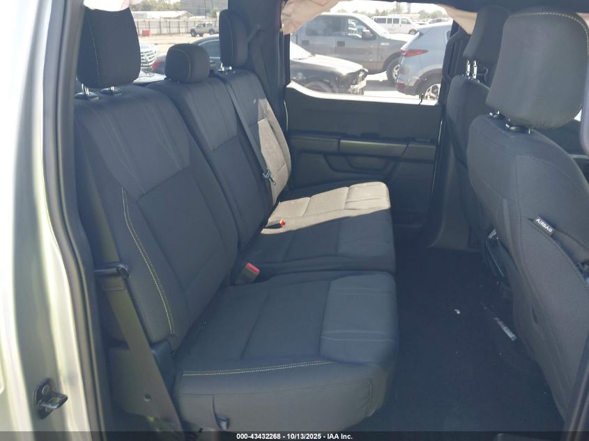 2024 Ford F-150 Stx VIN: 1FTFW2L52RKD50582 Lot: 43432268