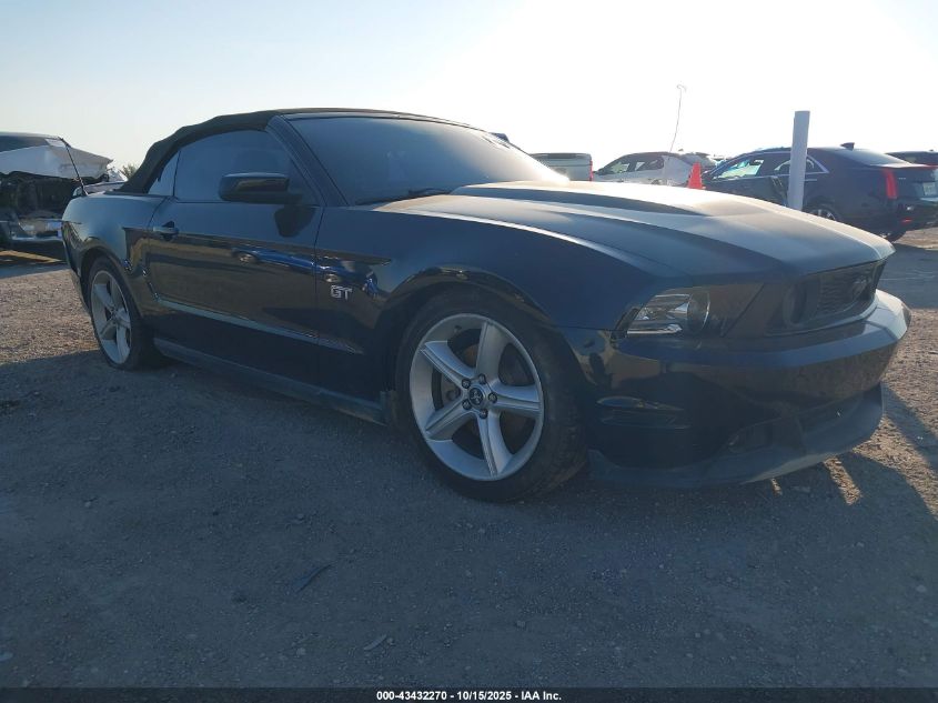 FORD MUSTANG GT PREMIUM