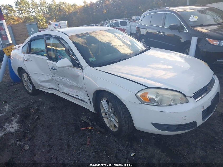 CHEVROLET IMPALA LTZ