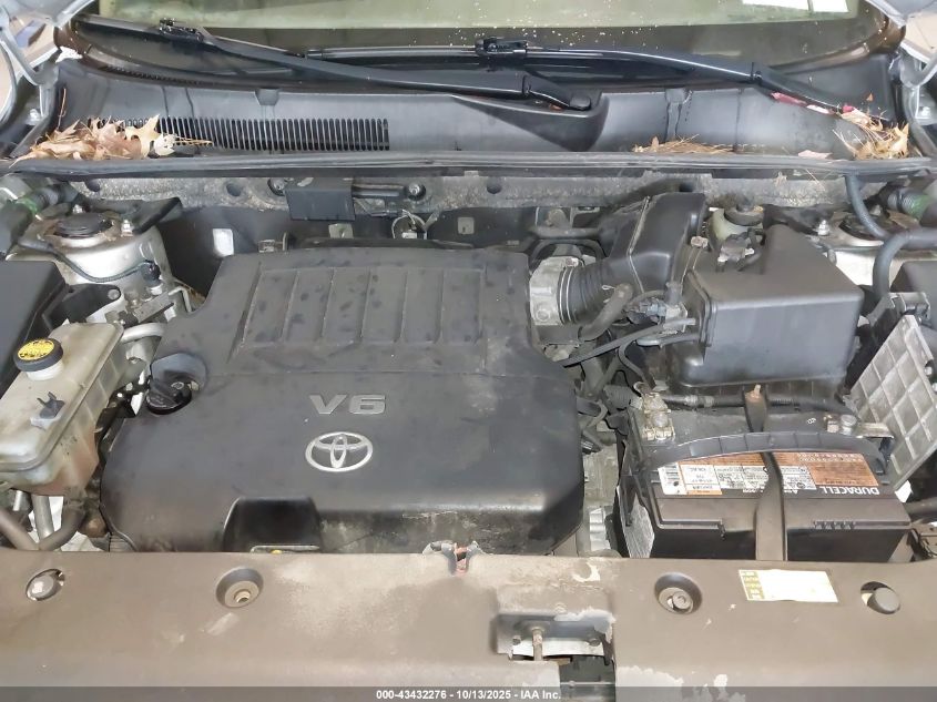 2010 Toyota Rav4 Sport V6 VIN: JTMRK4DV9A5093491 Lot: 43432276