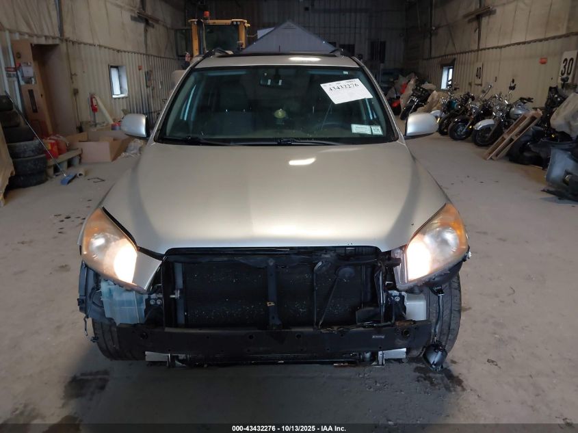 2010 Toyota Rav4 Sport V6 VIN: JTMRK4DV9A5093491 Lot: 43432276