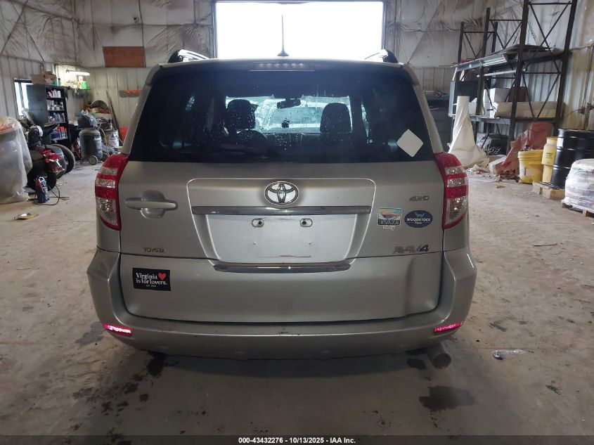 2010 Toyota Rav4 Sport V6 VIN: JTMRK4DV9A5093491 Lot: 43432276