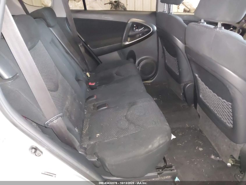 2010 Toyota Rav4 Sport V6 VIN: JTMRK4DV9A5093491 Lot: 43432276