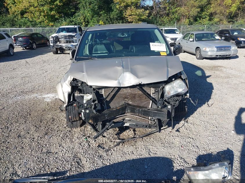 2014 Chrysler Town & Country Touring VIN: 2C4RC1BG9ER138728 Lot: 43432277