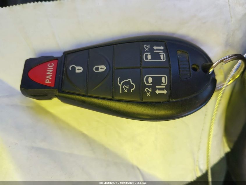 2014 Chrysler Town & Country Touring VIN: 2C4RC1BG9ER138728 Lot: 43432277