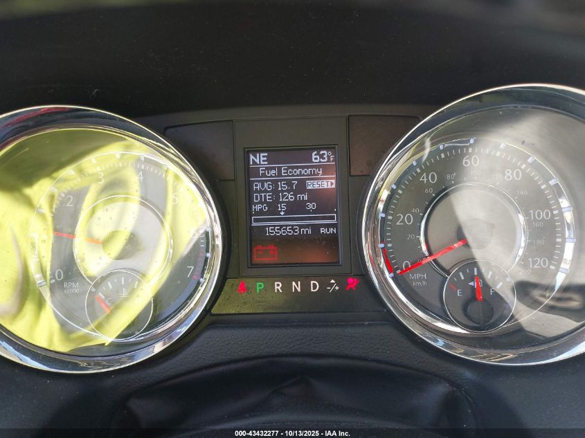 2014 Chrysler Town & Country Touring VIN: 2C4RC1BG9ER138728 Lot: 43432277