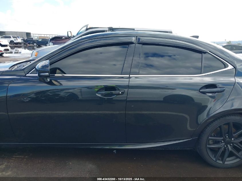 2019 Lexus Is 350 VIN: JTHBZ1D26K5034934 Lot: 43432280