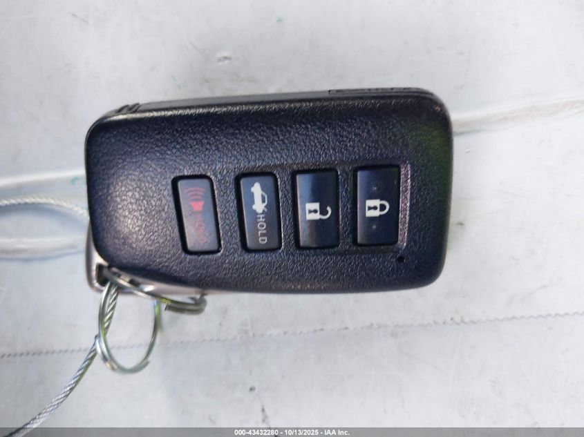 2019 Lexus Is 350 VIN: JTHBZ1D26K5034934 Lot: 43432280