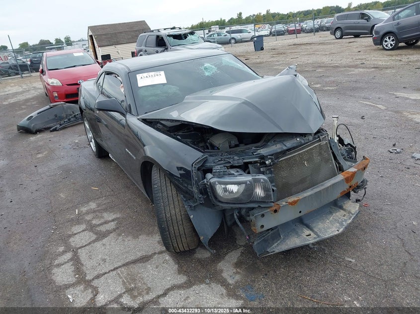 CHEVROLET CAMARO 1LS