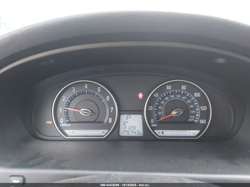 2008 Kia Optima Lx V6 VIN: KNAGE124085191386 Lot: 43432294