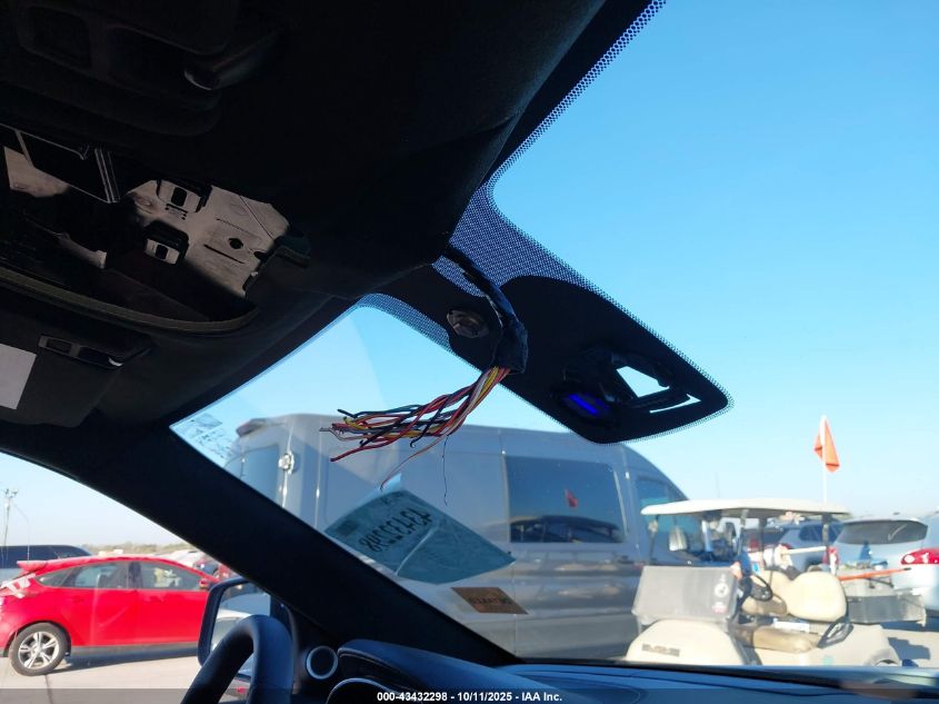 2015 Jeep Grand Cherokee Srt VIN: 1C4RJFDJ0FC214858 Lot: 43432298