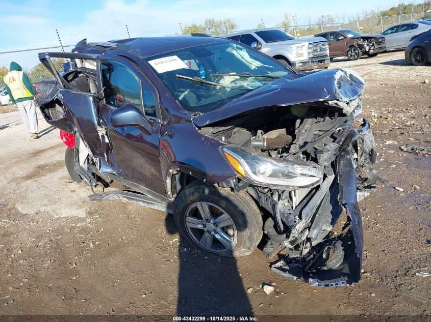 CHEVROLET TRAX LT