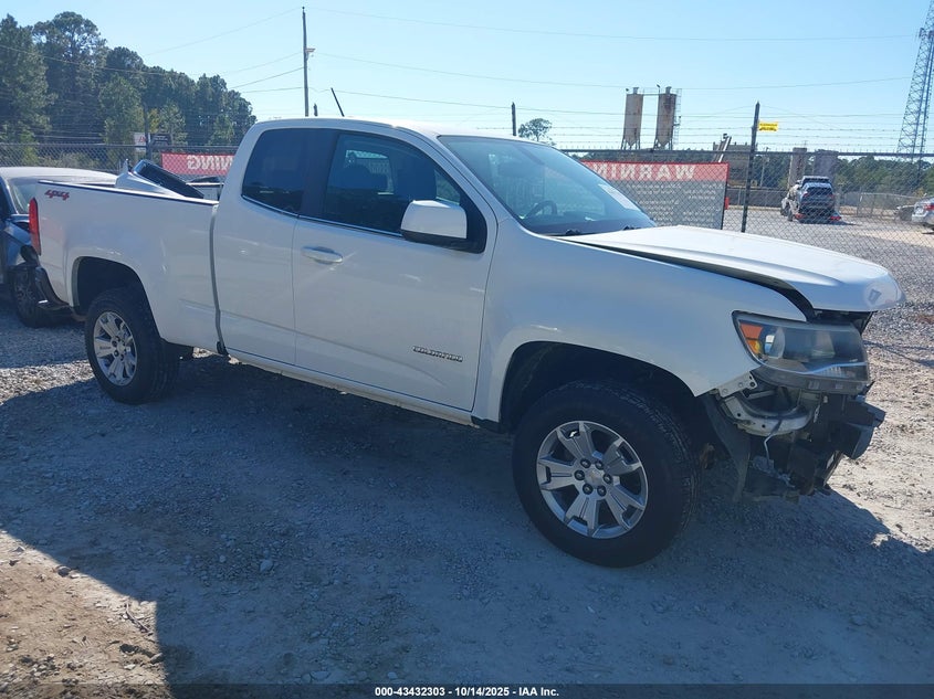 CHEVROLET COLORADO LT