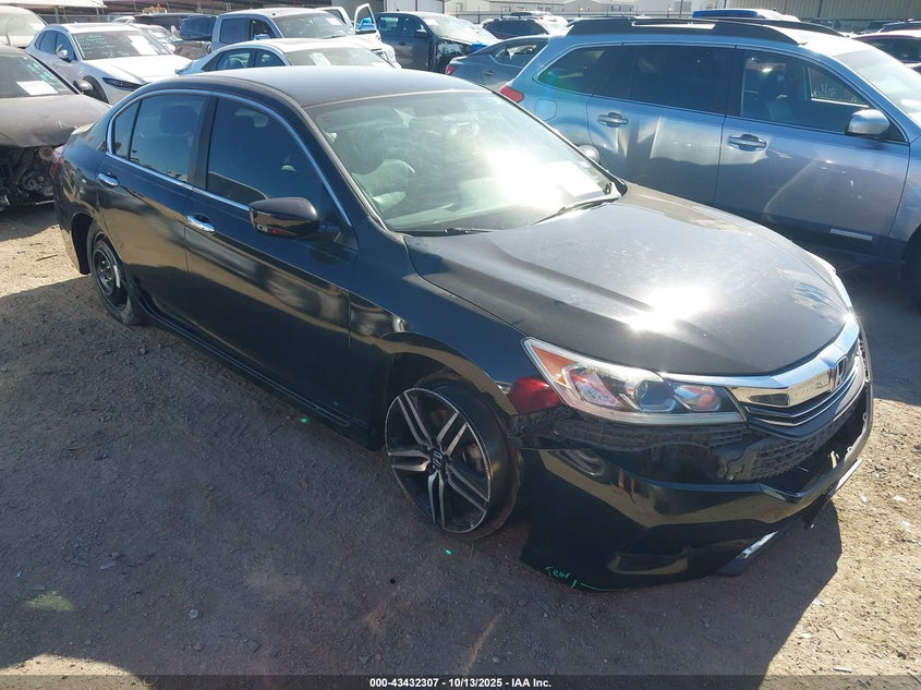 HONDA ACCORD SPORT SE