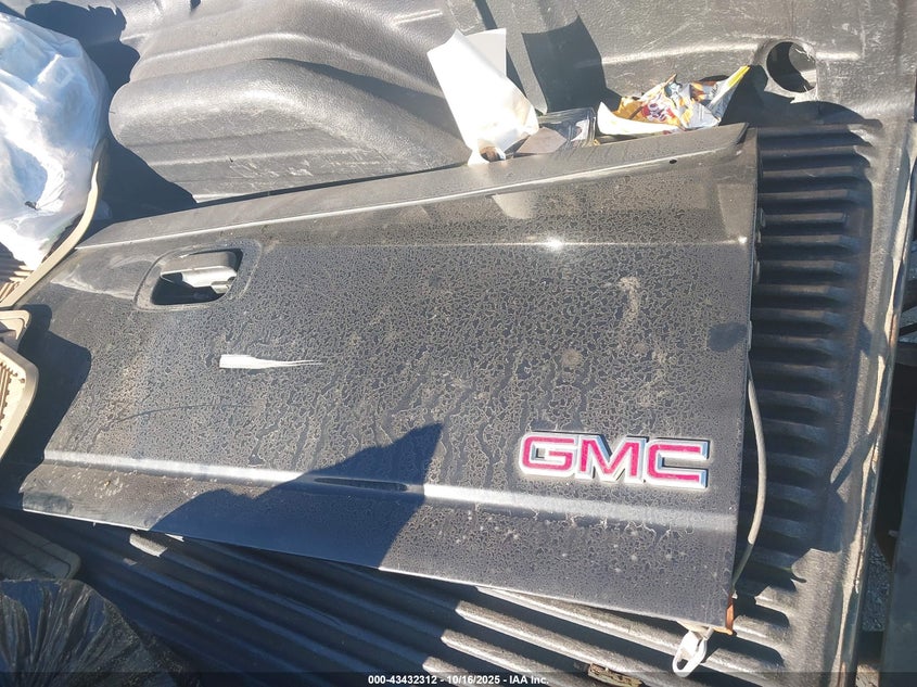 2GTEC19T131340511 2003 GMC SIERRA photo no. 12