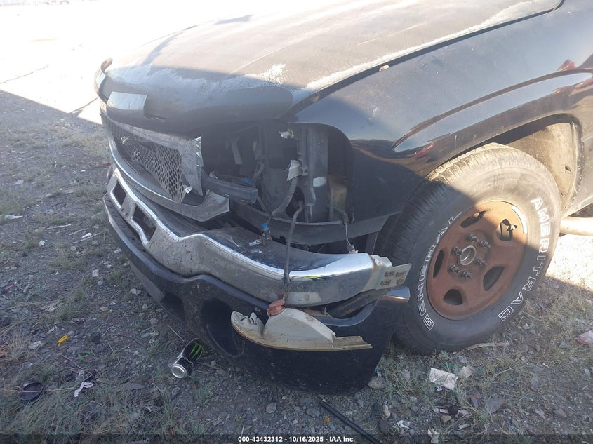 2GTEC19T131340511 2003 GMC SIERRA photo no. 15