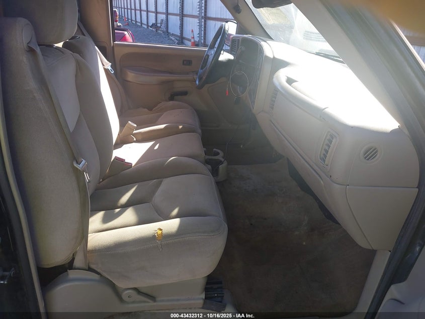 2GTEC19T131340511 2003 GMC SIERRA photo no. 5