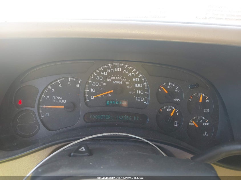 2GTEC19T131340511 2003 GMC SIERRA photo no. 7