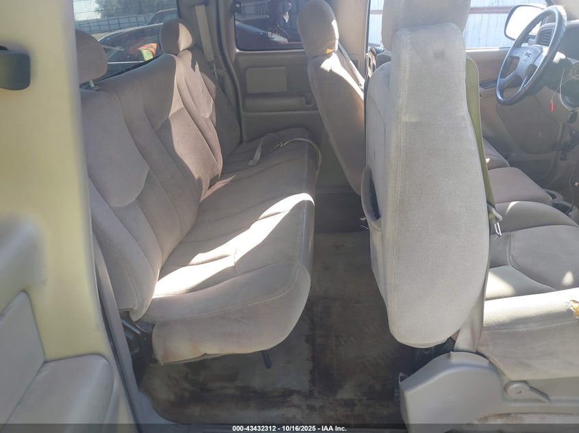 2GTEC19T131340511 2003 GMC SIERRA photo no. 8