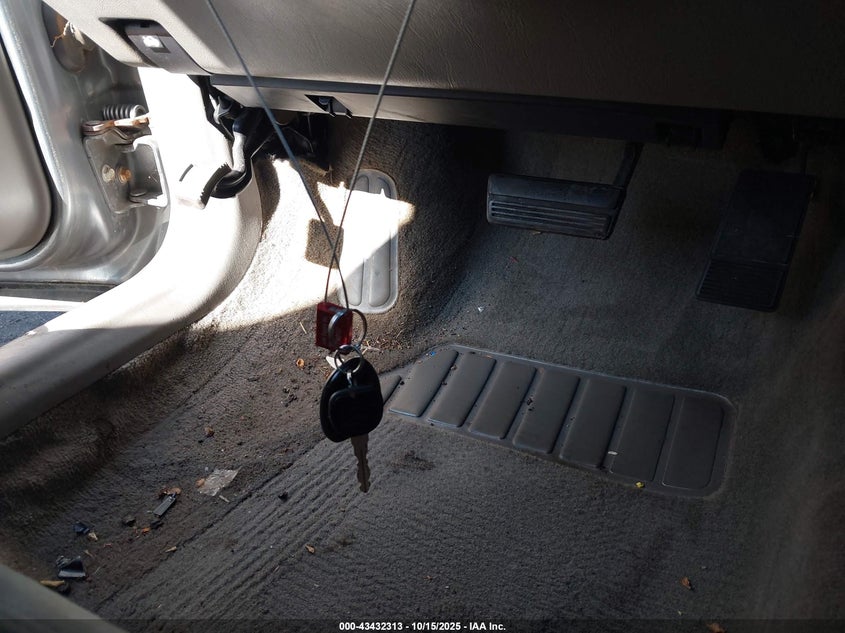 2005 Chevrolet Impala VIN: 2G1WF52E359201394 Lot: 43432313