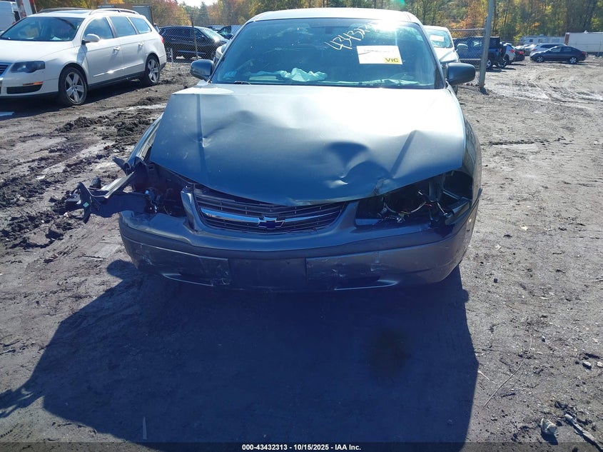 2005 Chevrolet Impala VIN: 2G1WF52E359201394 Lot: 43432313