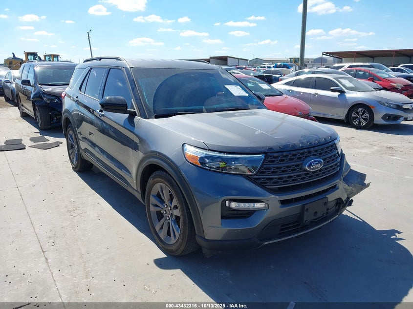 FORD EXPLORER XLT